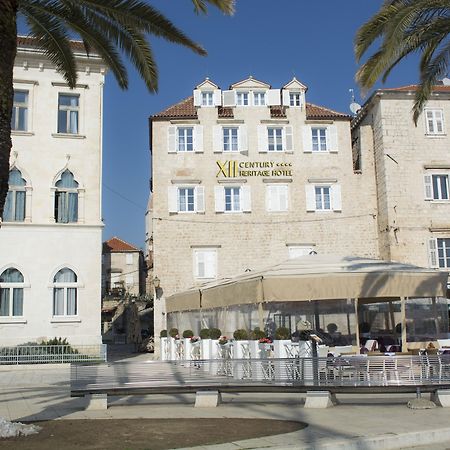 XII Century Heritage Hotel Trogir Extérieur photo